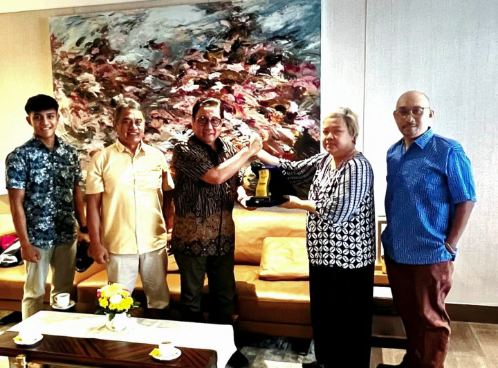 Lima Mahasiswa UMB Wakili Indonesia di Ajang Australia Pencak Silat Championship 2024