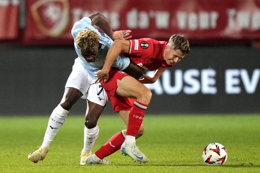 Liga Europa: Tekuk Twente 2-0, Lazio Kokoh di Puncak Klasemen