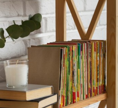 8 Tips Menata Rak Buku di Rumah agar Terlihat Rapi dan Estetik