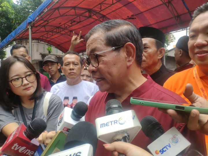 Disebut Kelelahan, Pramono Bakal Kurangi Jadwal Kampanye Saat Hari H Debat Kedua