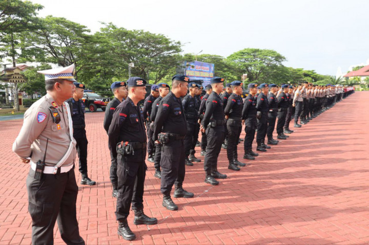 Polisi Siap Amankan Debat Perdana Cagub-Cawagub Aceh Pilkada 2024