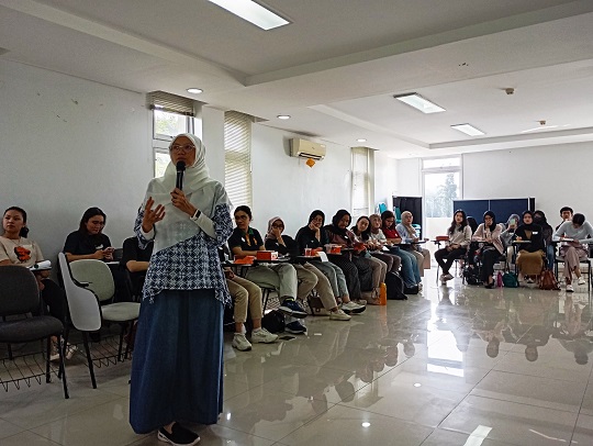 LBI FIB UI Bakal Gelar Pelatihan Dukungan Psikologis Awal Bagi Pengajar dan Pegawai