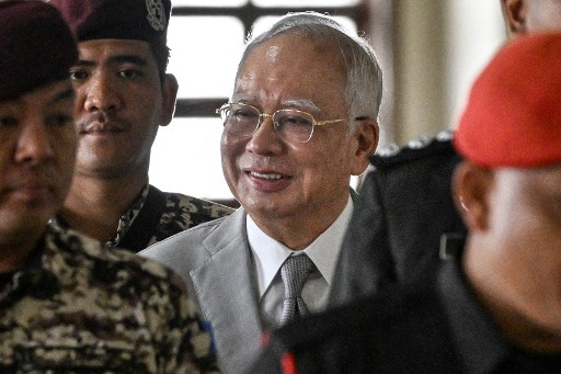 Najib Razak Minta Maaf Terlibat Skandal Korupsi 1MDB