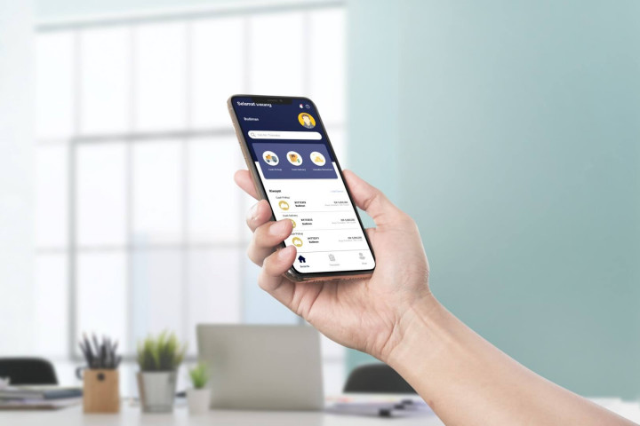 Nawakara NewT Bantu Kelola Uang Tunai untuk Bisnis Ritel