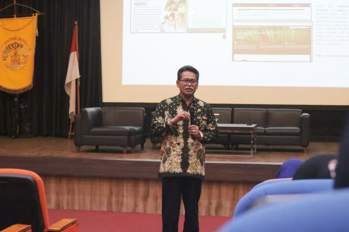 Arsip Tak Sekadar Kumpulan Dokumen, Berperan Capai SDGs