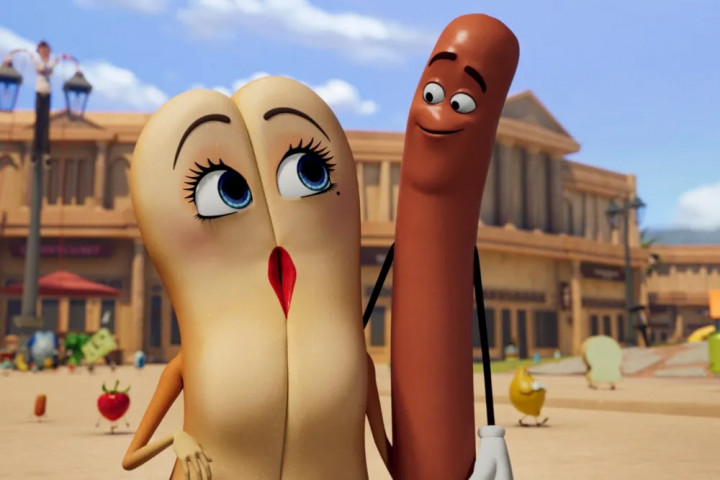 Anak-anak Menjauh! Film Animasi Ini Hanya Boleh Ditonton Orang Dewasa