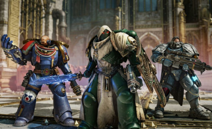 Panduan Kelas Bulwark di Warhammer 40.000