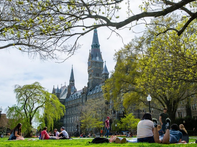Bakal Buka Kampus di Jakarta, Ini Profil Georgetown University