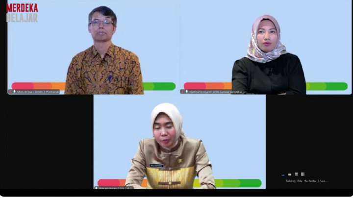 Pendidikan Literasi Finansial Dapat Masuk di Intrakurikuler, Kokurikuler hingga Ekstrakurikuler