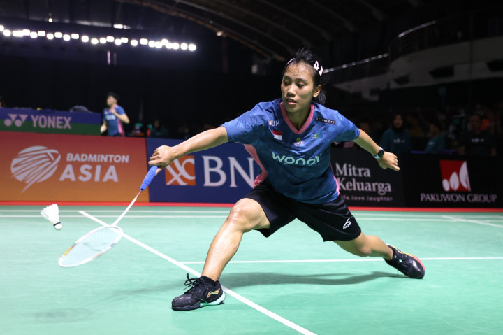 Indonesia International Challenge 2024: Mutiara Berikan Pembuktian, Kyla Terhenti