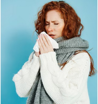 Apa yang Terjadi pada Tubuh ketika Kamu Bersin