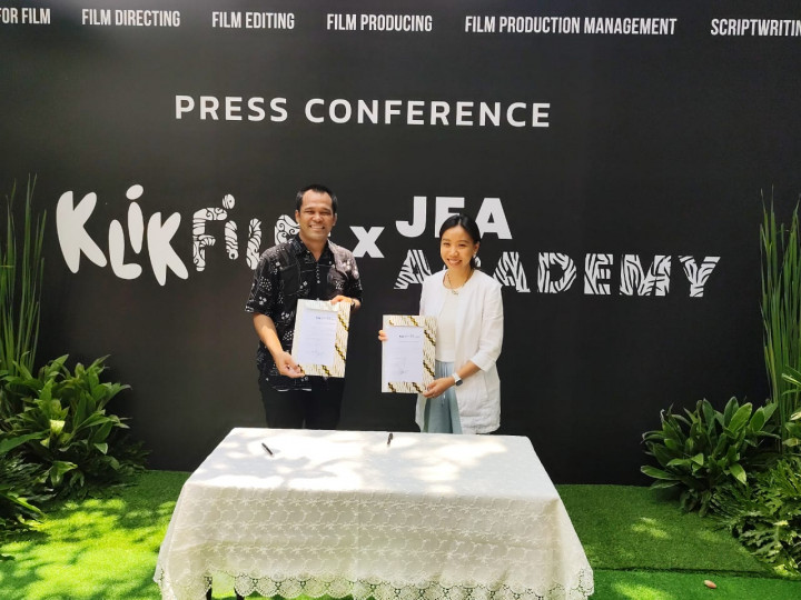 Ifa Isfansyah Ingin Sineas Indonesia Terus Beregenerasi