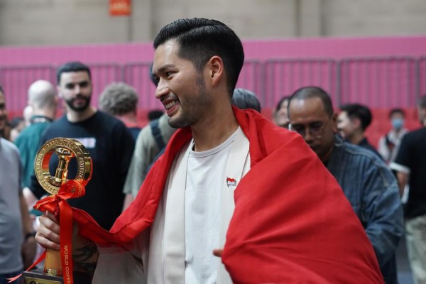 Bikin Bangga! Ini 5 Pemuda Indonesia yang Berprestasi di Kancah Internasional