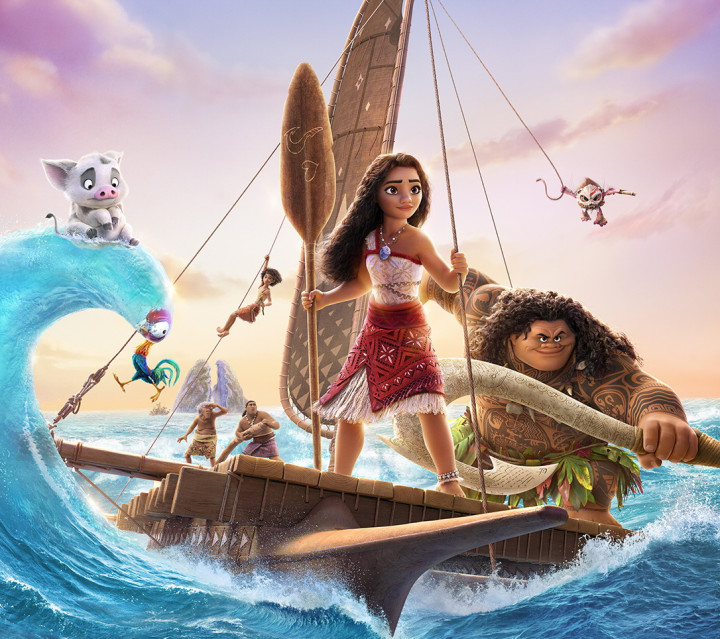 Segera Tayang, Ini Sinopsis Film Moana 2