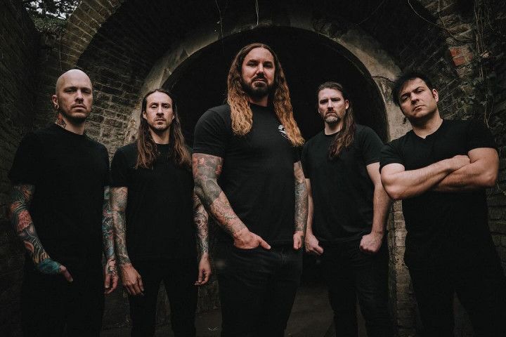Tiga Personel As I Lay Dying Hengkang dari Band