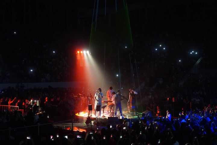 KLa Project Rayakan 36 Tahun Berkarya Melalui Konser Aeternitas, Pertunjukan yang Dikenang Selamanya