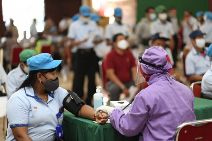 Presiden Prabowo Perintahkan Empat Menteri Segera Selamatkan Karyawan Sritex dari Ancaman PHK