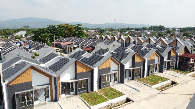 Masyarakat Kelas Menengah Incar Rumah <i>Affordable</i>