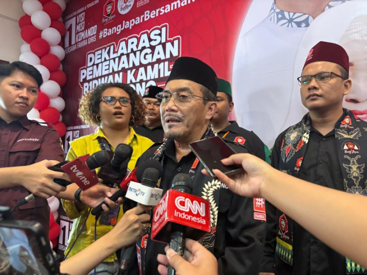 Jelang Debat Kedua, Suswono Keluhkan Durasi Berbicara