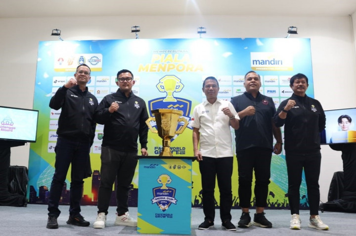Mandiri Media Cup 2024 Siap Bergulir dengan Inovasi Baru