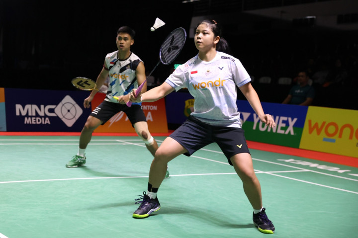 Indonesia International Challenge 2024: Singkirkan Bobby/Melati, Jafar/Felisha ke Final