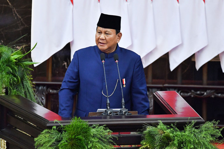 Tegaskan Komitmen Antikorupsi, Ini Tantangan untuk Prabowo