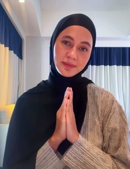 Paula Verhoeven Minta Maaf ke Anak atas Rumor Perselingkuhan: Mama-Papa Sayang Kalian, Nak