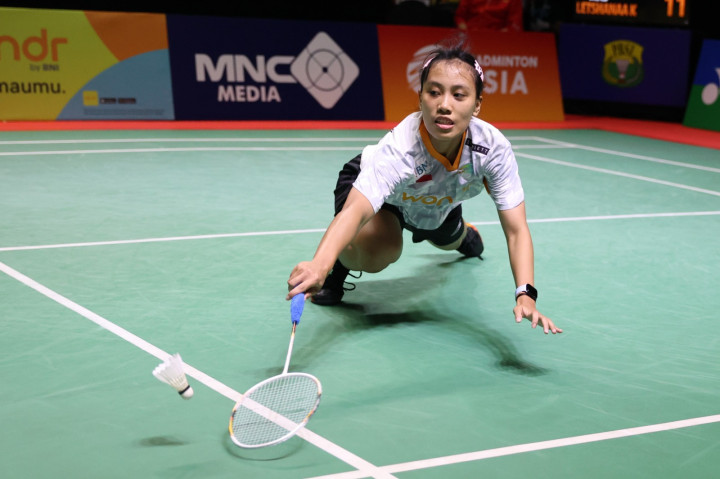 Indonesia International Challenge 2024: Mutiara Melenggang ke Final