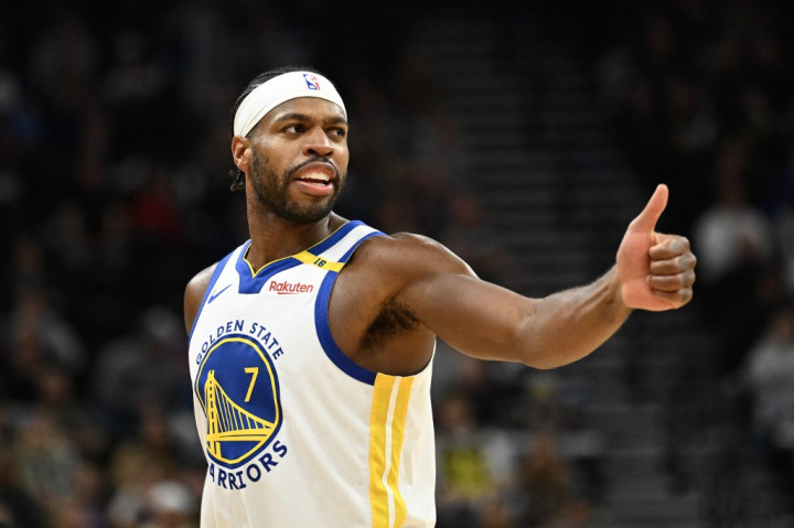 Buddy Hield Bawa Warriors Menang Telak atas Jazz