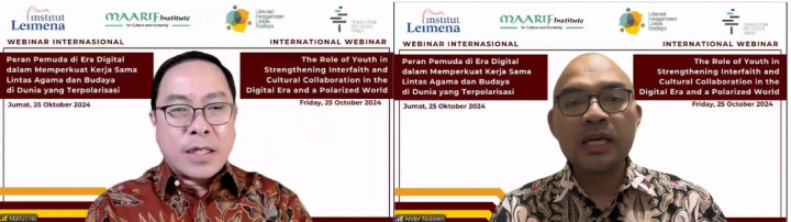 Pendidikan Punya Peran Strategis Bentuk Pemuda Berpemikiran Tingkat Tingggi