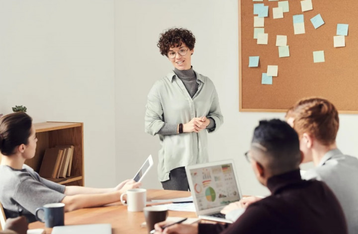 7 Tips Anti Gugup saat Presentasi, Yuk Coba Praktikkan!