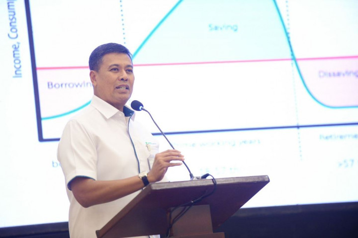 Jamsostek Mobile Wujud Transformasi Digital BPJS Ketenagakerjaan Menuju Indonesia Emas 2045