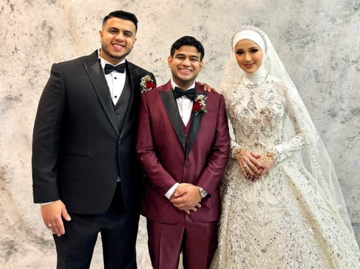 Miskah Istri Yislam Jaidi Trending di X Gara-gara 'Diospek' Fadil Jaidi