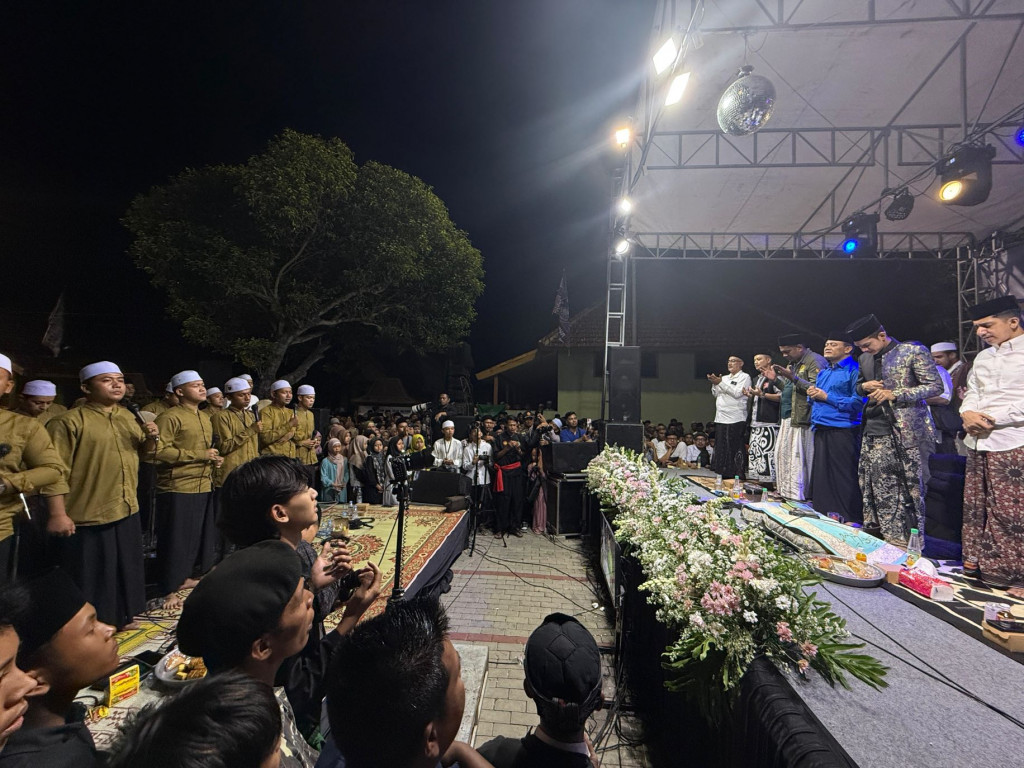 Ahmad Luthfi Sebut Pencalonannya Sebagai Ikhtiar Menimba dan Mengamalkan Ilmu