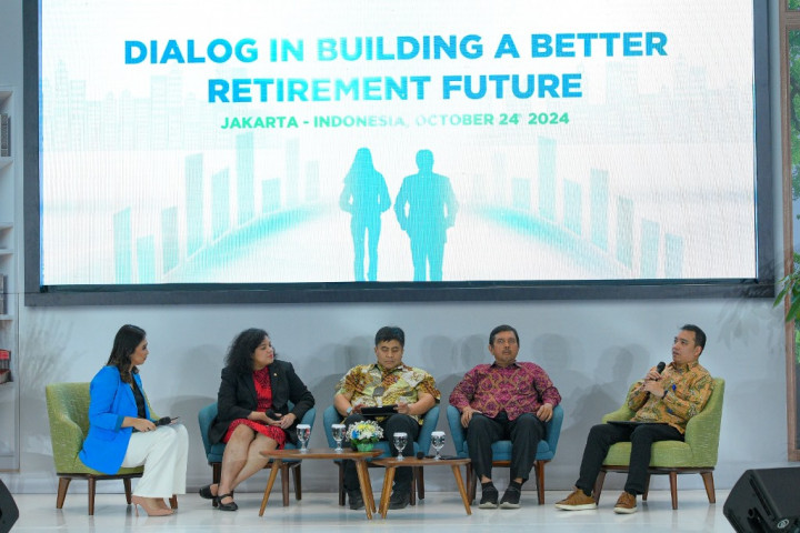 JHT 2 Akun Jadi Jalan Tengah Sejahterakan Pekerja di Hari Tua