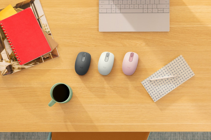 Logitech Hadirkan Mouse Nirkabel Bluetooth M196