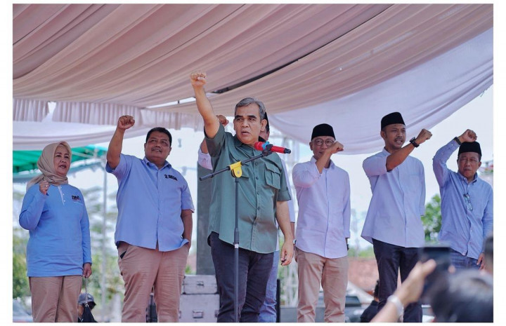 Mirza-Jihan Ungkap Tiga Prioritas Bila Terpilih Pilgub Lampung