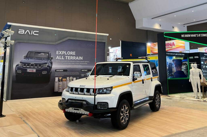 Bergerak Diam-Diam, Tahun ini BAIC Siap Penetrasi ke Banyak Daerah!