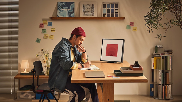 Samsung Music Frame Hadirkan Audio Imersif Dibalut Estetika Seni