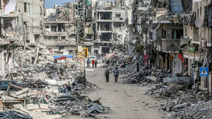 Kepala HAM PBB Sebut ‘Momen Tergelap’ Sedang Berlangsung di Gaza