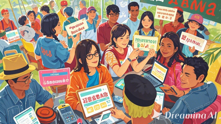 Project SEALD, Ambisi Hapus Batas Bahasa di Asia Tenggara Pakai AI