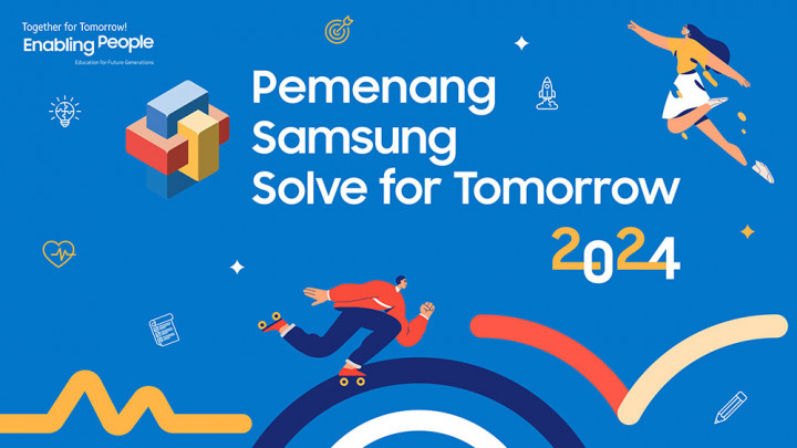 Samsung Solve for Tomorrow 2024 Pamerkan Inovasi Anak Muda Indonesia