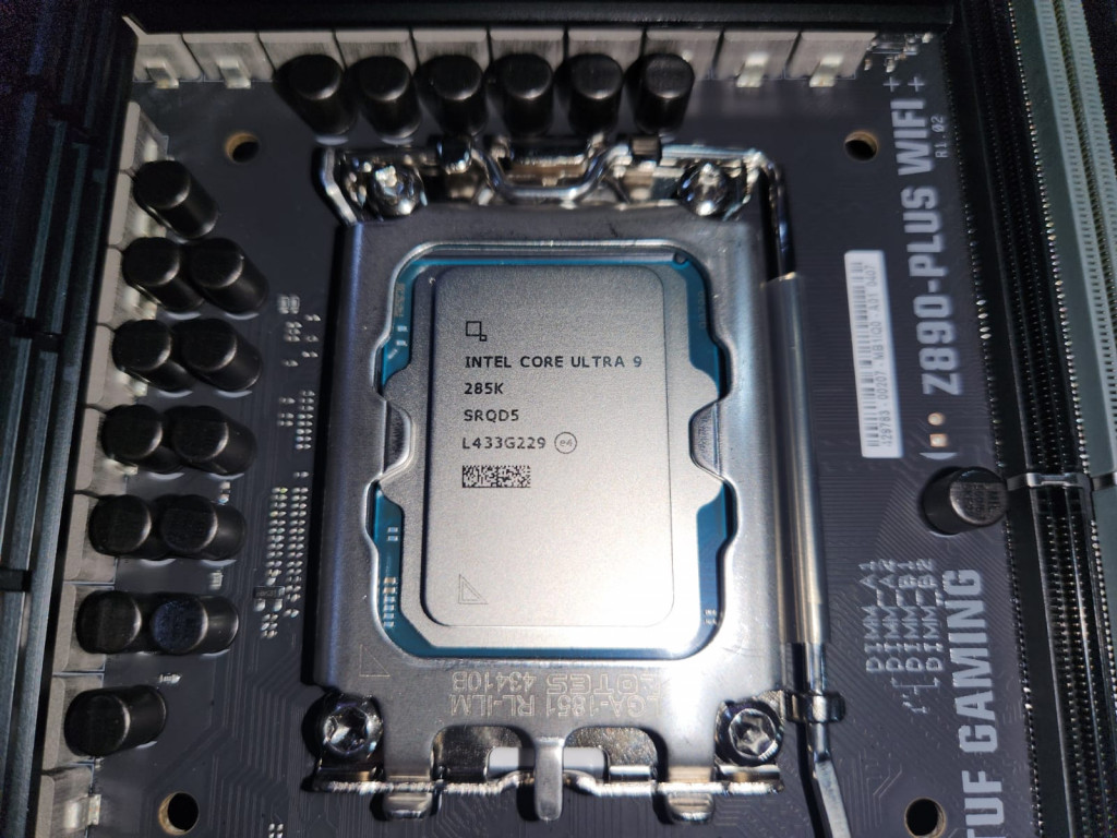 Prosesor Intel Core Ultra 5 265K