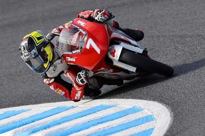 Race Pertama IATC Buriram, jadi Milik Ramadhipa