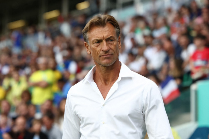 Arab Saudi Tunjuk Kembali Herve Renard sebagai Pelatih