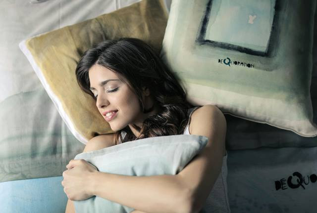 Hal ini bisa mendukung kamu untuk tidur nyenyak. (Foto: Ilustrasi/Dok. Pexels.com)