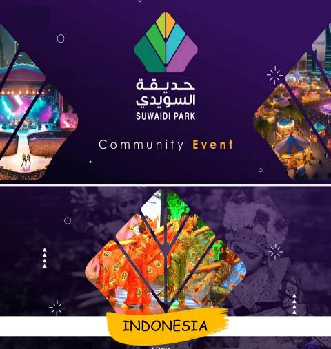 Bersama 9 Negara, Indonesia Unjuk Kebolehan dalam Festival Budaya 'Riyadh Season'
