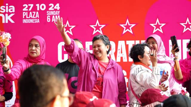 Terus Masyarakatkan Deteksi Dini, Wujudkan Indonesia Bebas Kanker Payudara pada 2030