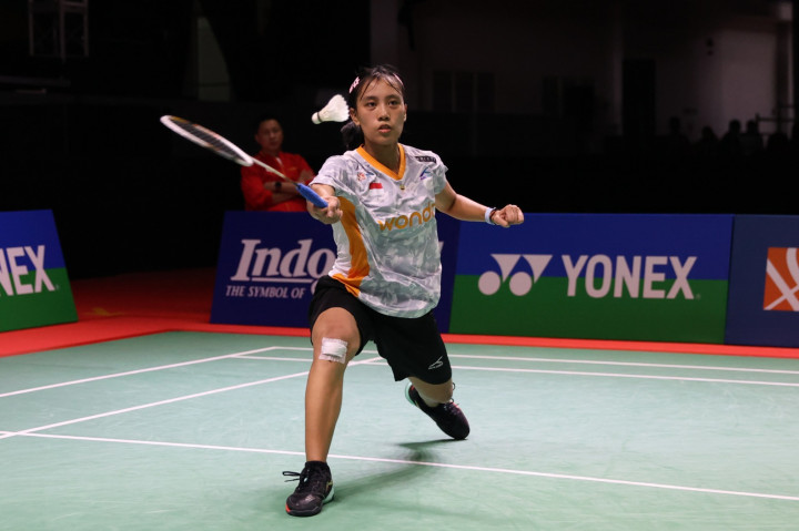 Indonesia International Challenge 2024: Mutiara Takluk di Final