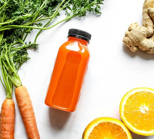 5 Jus Terbaik untuk Turunkan Berat Badan